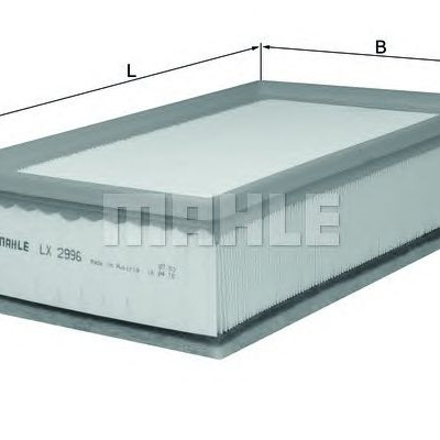 Filter zraka MAHLE LX 2996