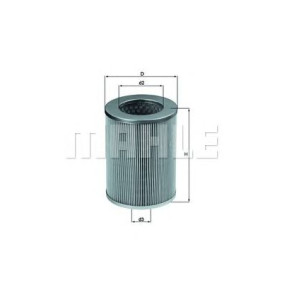 Filter zraka MAHLE LX 300