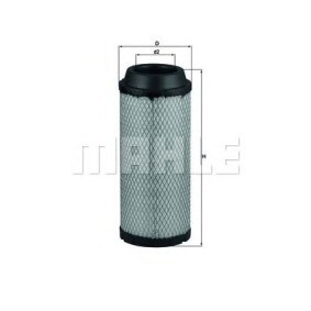 Filter zraka MAHLE LX 3008