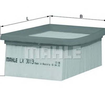 Filter zraka MAHLE LX 3013