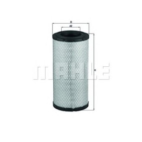 Filter zraka MAHLE LX 3027