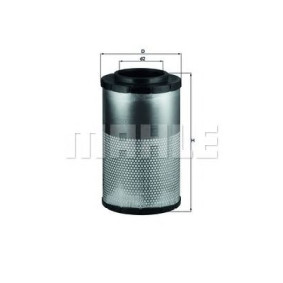 Filter zraka MAHLE LX 3059