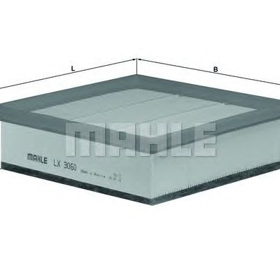 Filter zraka MAHLE LX 3060