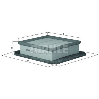 Filter zraka MAHLE LX 3061