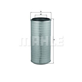 Filter zraka MAHLE LX 31