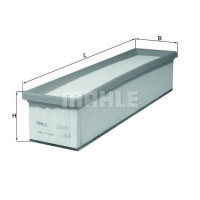Filter zraka MAHLE LX 3105/1