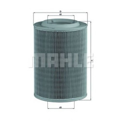 Filter zraka MAHLE LX 314