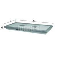 Filter zraka MAHLE LX 3140