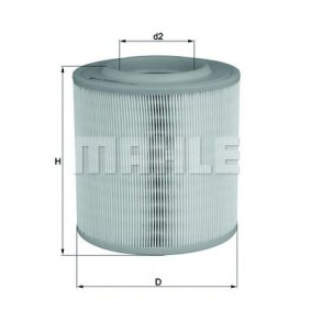 Filter zraka MAHLE LX 3143