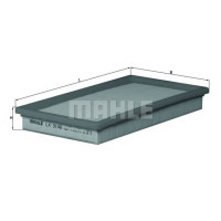 Filter zraka MAHLE LX 3148