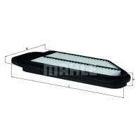 Filter zraka MAHLE LX 3152