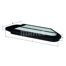 Filter zraka MAHLE LX 3152