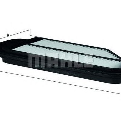 Filter zraka MAHLE LX 3152