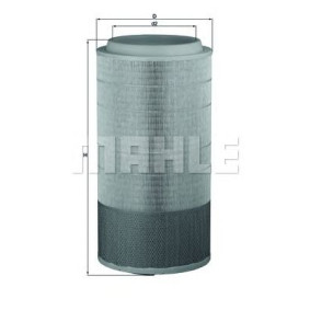 Filter zraka MAHLE LX 3155