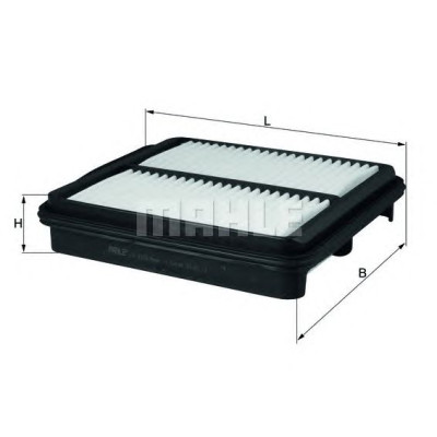 Filter zraka MAHLE LX 3159