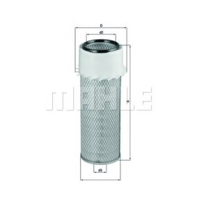 Filter zraka MAHLE LX 32