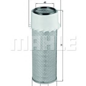 Filter zraka MAHLE LX 32