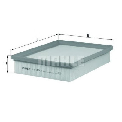 Filter zraka MAHLE LX 3243