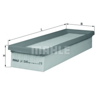 Filter zraka MAHLE LX 3245