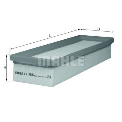 Filter zraka MAHLE LX 3245