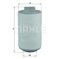 Filter zraka MAHLE LX 3251