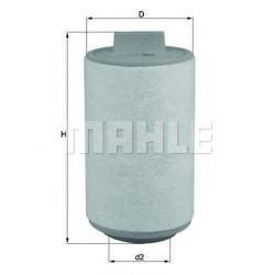 Filter zraka MAHLE LX 3251