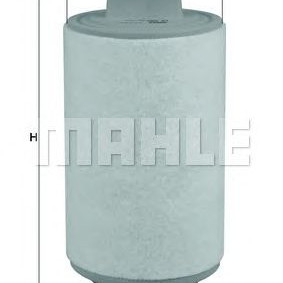 Filter zraka MAHLE LX 3251