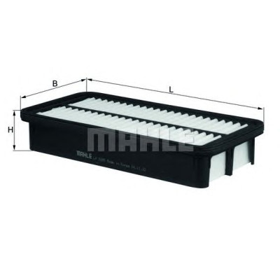 Filter zraka MAHLE LX 3265