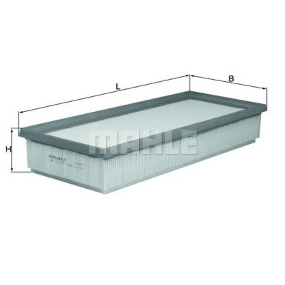 Filter zraka MAHLE LX 3270