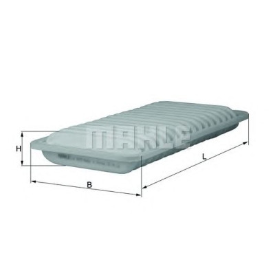 Filter zraka MAHLE LX 3279