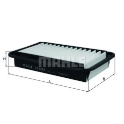 Filter zraka MAHLE LX 3282