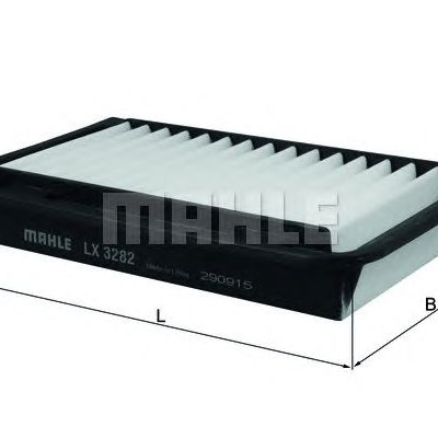 Filter zraka MAHLE LX 3282