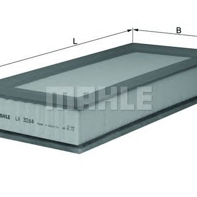 Filter zraka MAHLE LX 3284