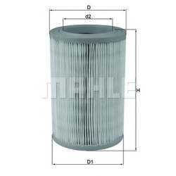 Filter zraka MAHLE LX 3285