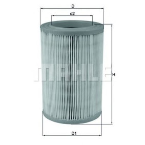 Filter zraka MAHLE LX 3285
