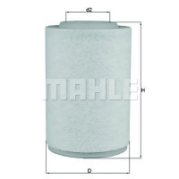 Filter zraka MAHLE LX 3286