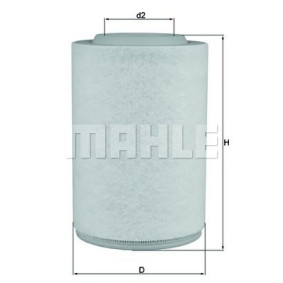 Filter zraka MAHLE LX 3286