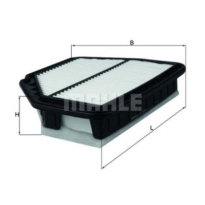 Filter zraka MAHLE LX 3298