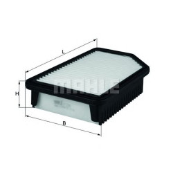 Filter zraka MAHLE LX 3300