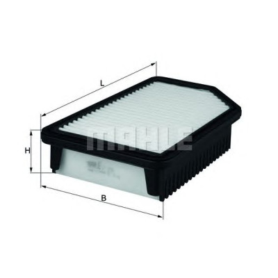 Filter zraka MAHLE LX 3300