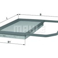 Filter zraka MAHLE LX 3306