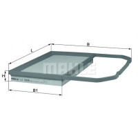 Filter zraka MAHLE LX 3306