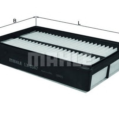 Filter zraka MAHLE LX 3347