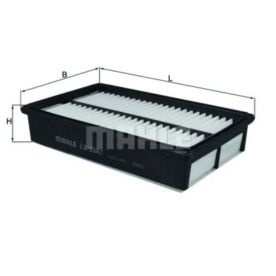 Filter zraka MAHLE LX 3347