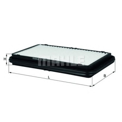 Filter zraka MAHLE LX 3369