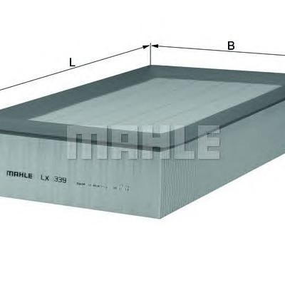 Filter zraka MAHLE LX 339