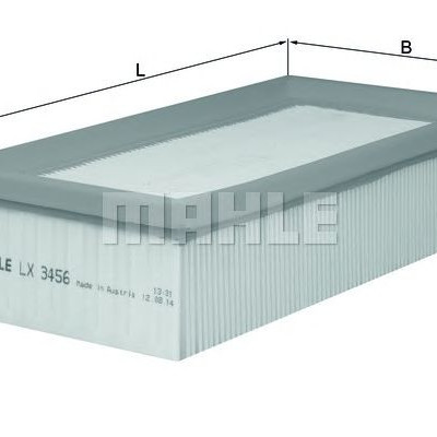 Filter zraka MAHLE LX 3456