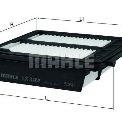 Filter zraka MAHLE LX 3462