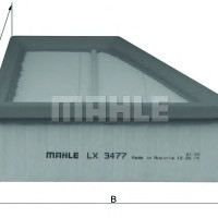 Filter zraka MAHLE LX 3477