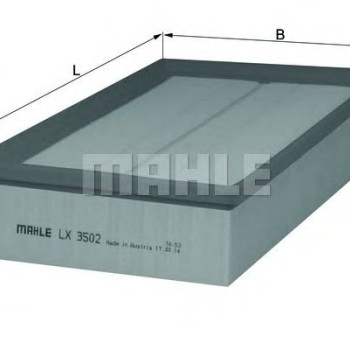 Filter zraka MAHLE LX 3502